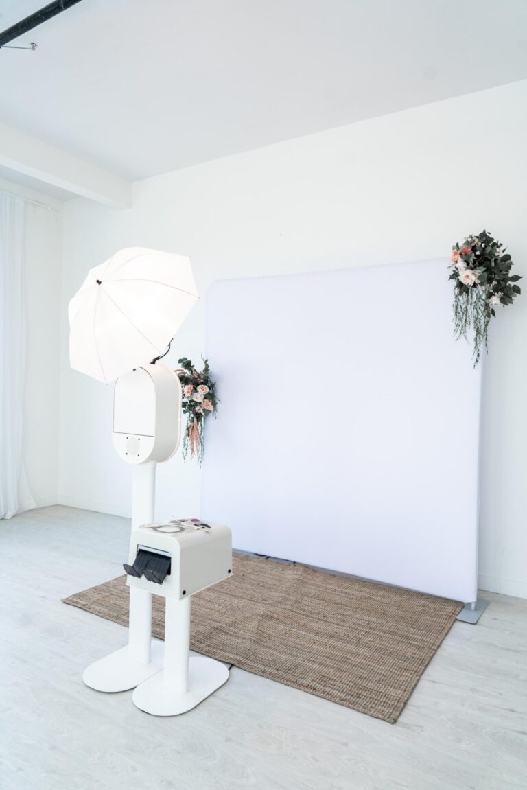 GTA Photo booth Rentals 3 768x1151