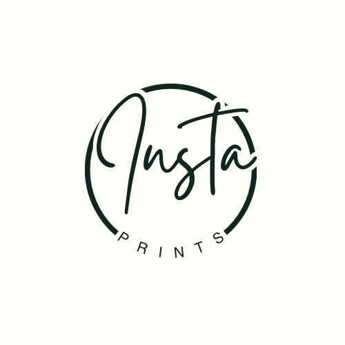 Insta Prints Company Logo