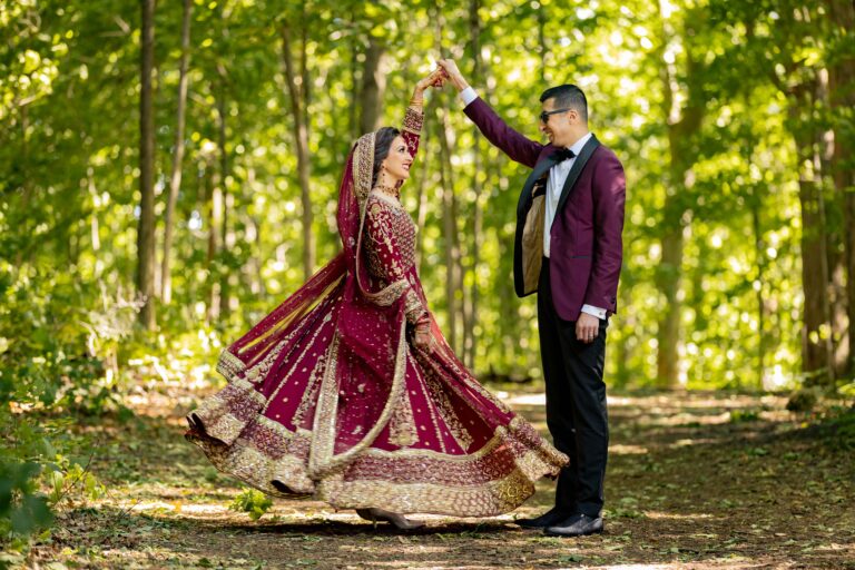 Markham wedding 1 768x512