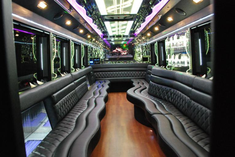 party bus rental