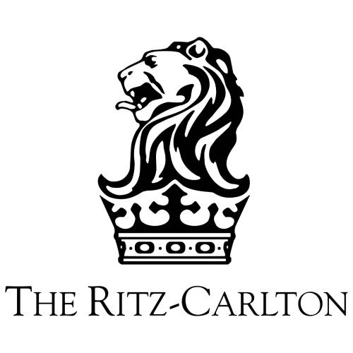 the ritz carlton logo png transparent