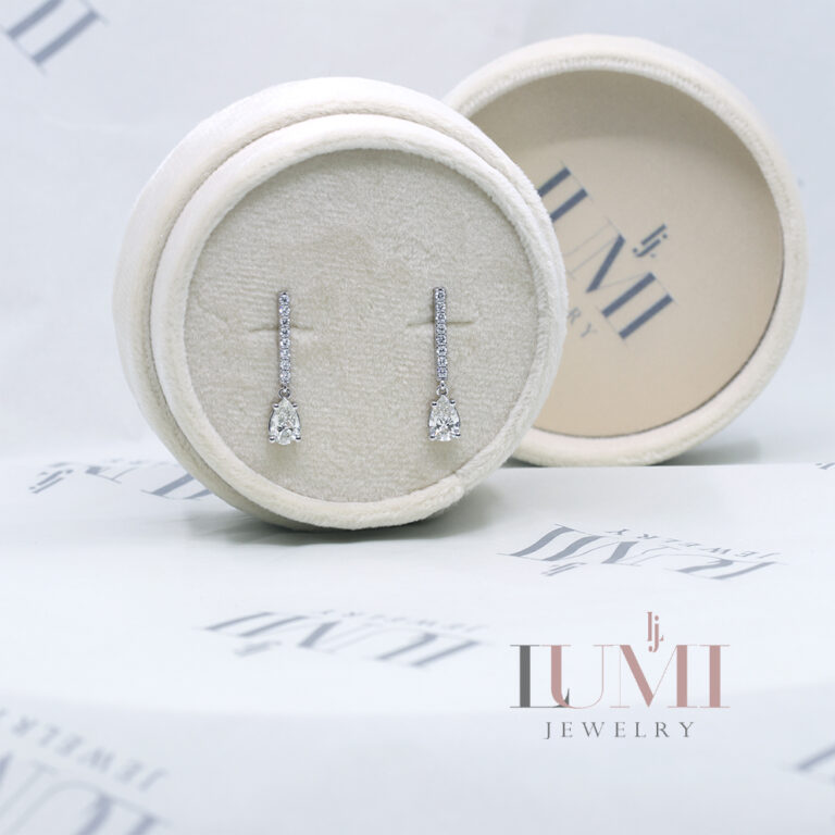 Diamond Eearings
