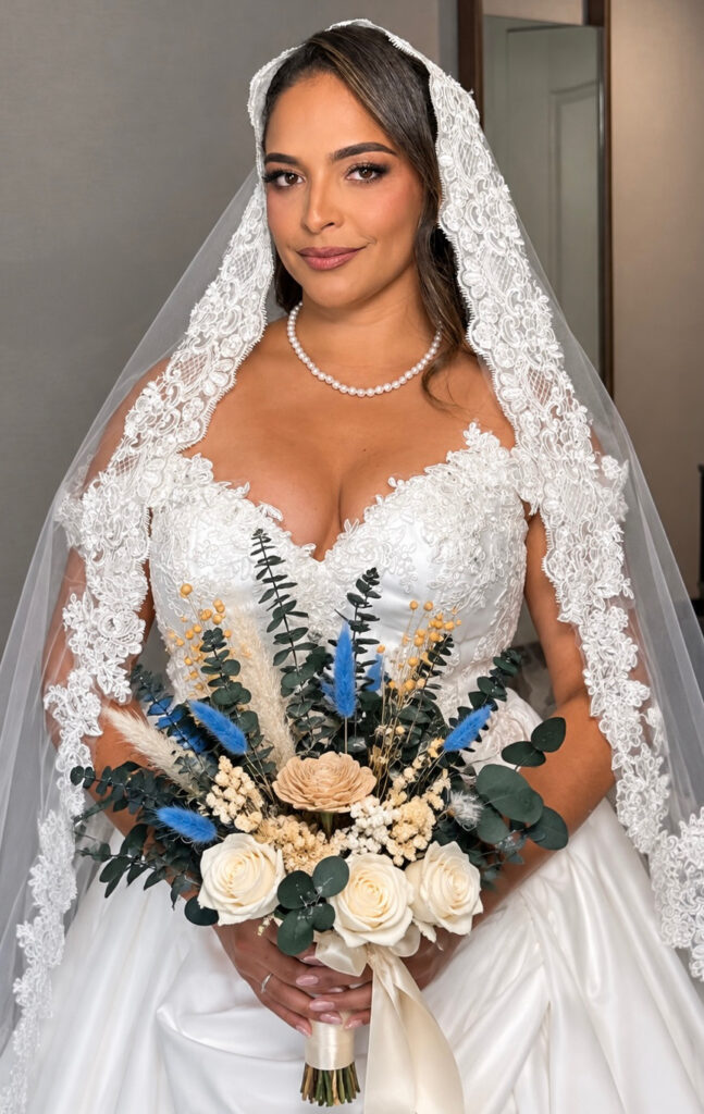 Pretty n Pampas Florals