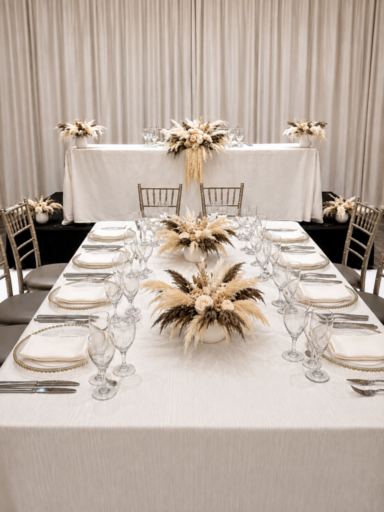 Pretty n Pampas Florals