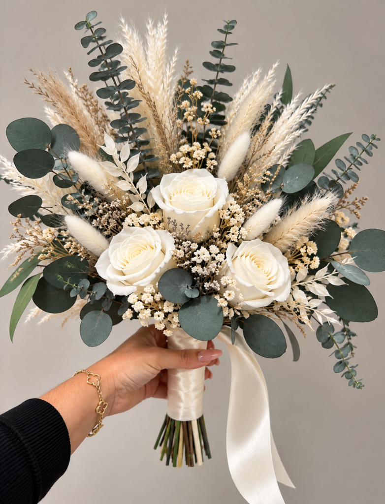 Pretty n Pampas Florals
