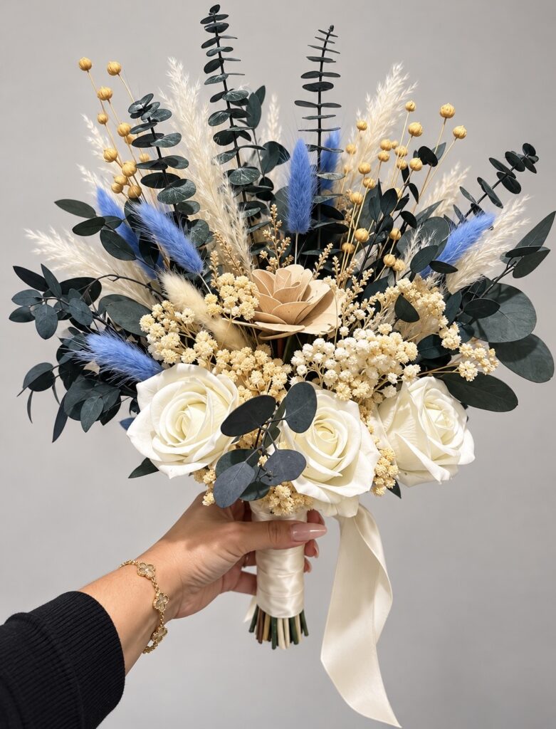 Pretty n Pampas Florals