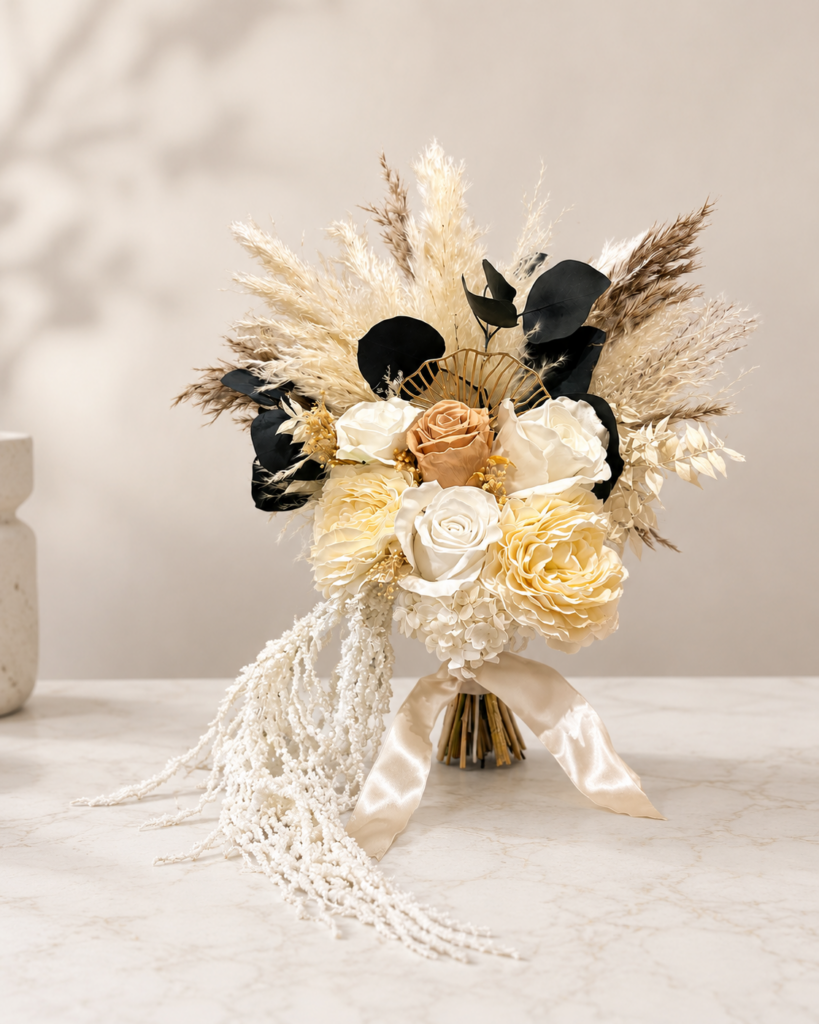Pretty n Pampas Florals
