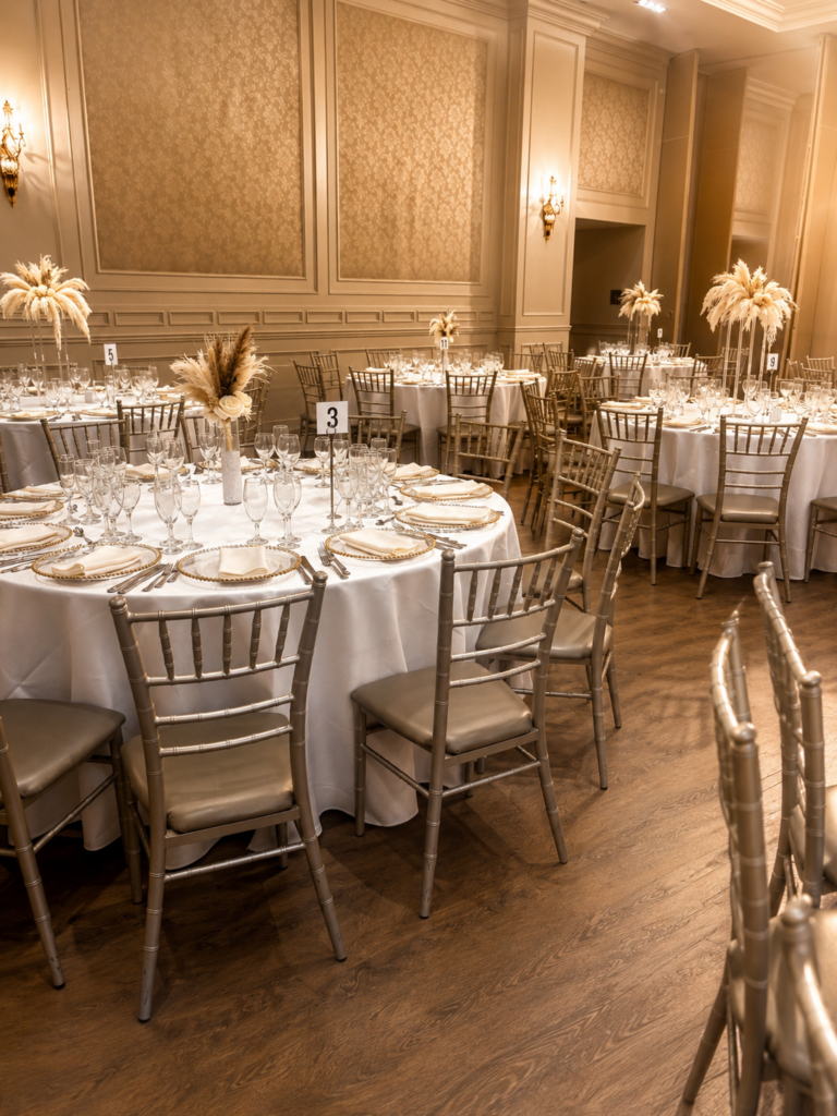 Pretty n Pampas Florals