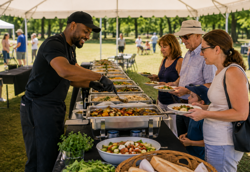 Ottawa.Catering