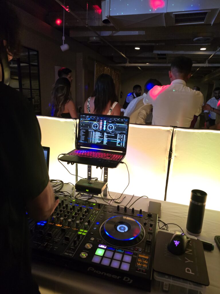 Pynx DJ Services