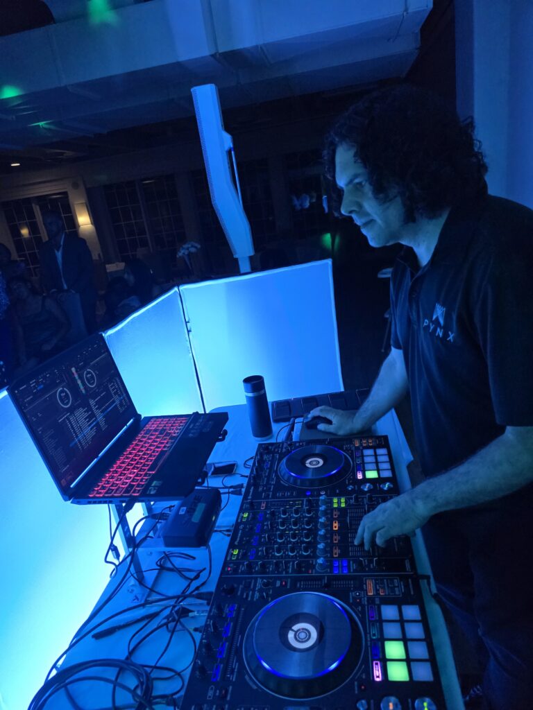 Pynx DJ Services